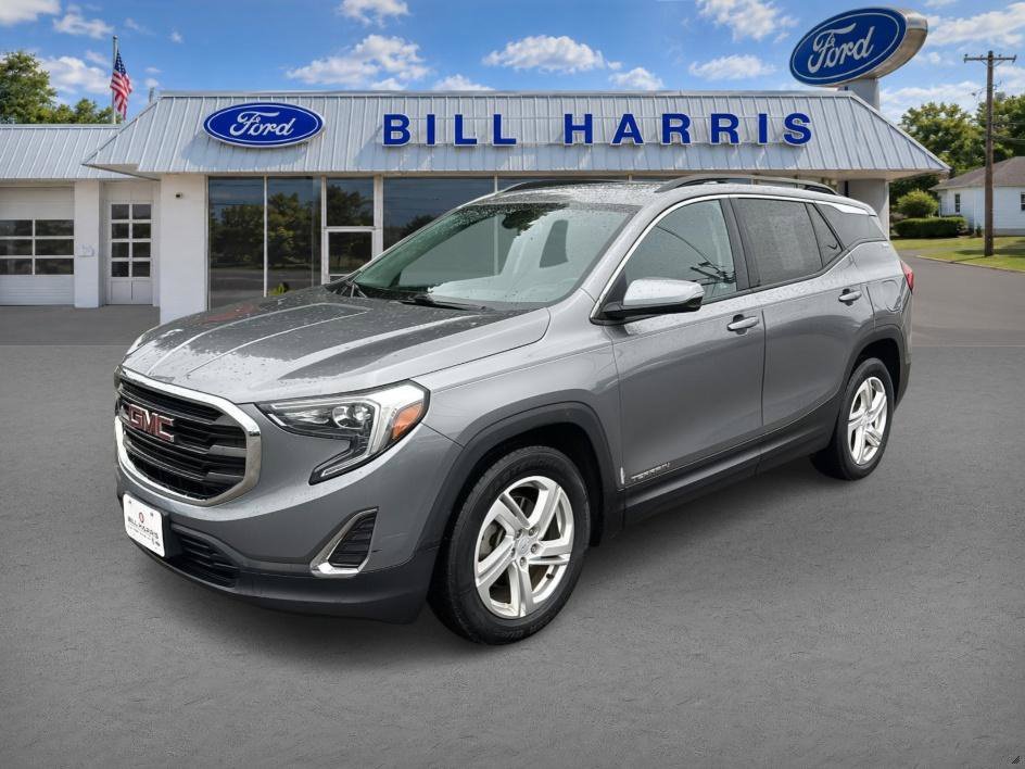 2018 GMC Terrain