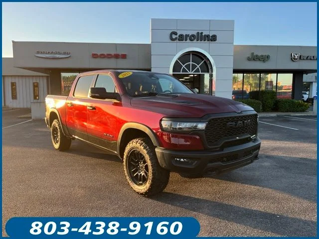 2025 RAM 1500