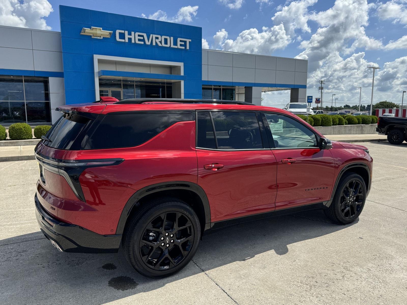 2026 Chevrolet Traverse RS - Photo 37