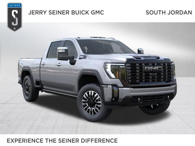 2026 GMC Sierra 4WD Crew Cab Long Box Denali Ultimate's photo