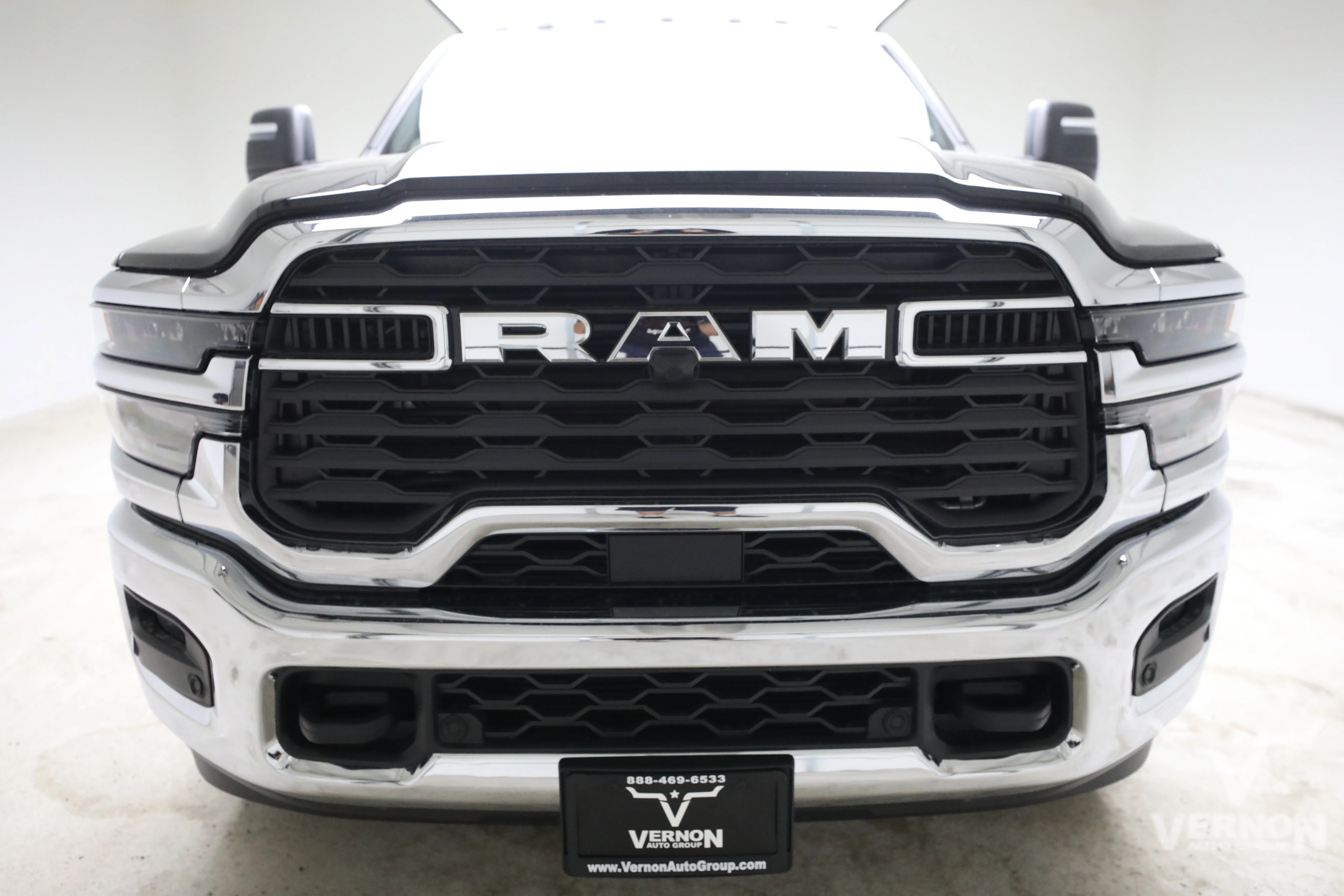 New 2026 Ram 3500 DRW ST Crew Cab 4x4