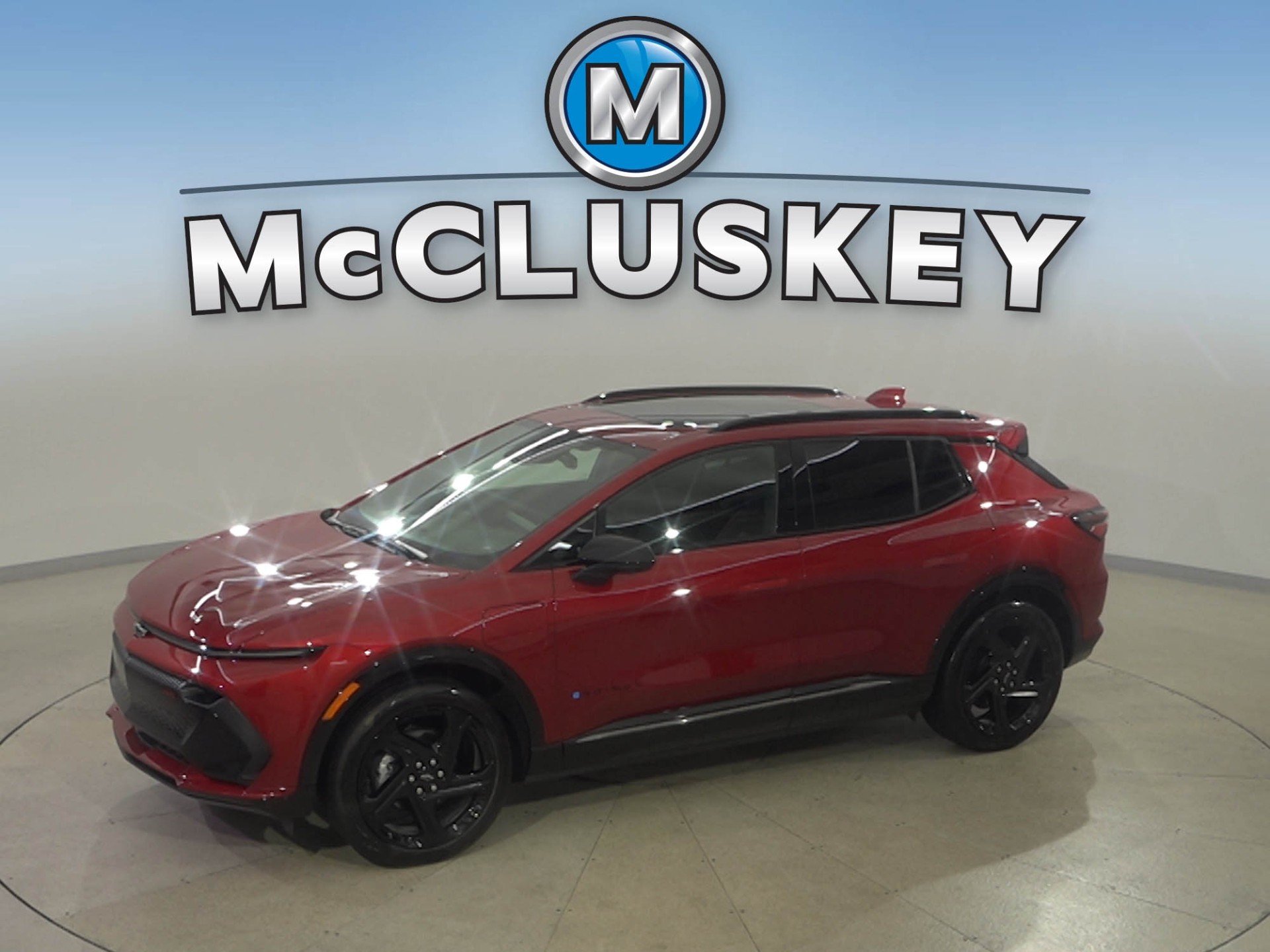 2025 Chevrolet Equinox EV RS - Photo 50