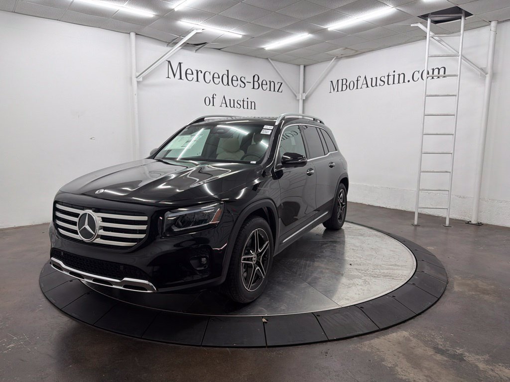 Used 2026 Black Mercedes-Benz GLB 250 image 3
