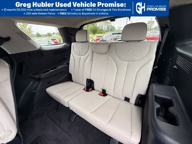 Used 2023 Gray Hyundai Calligraphy image 22
