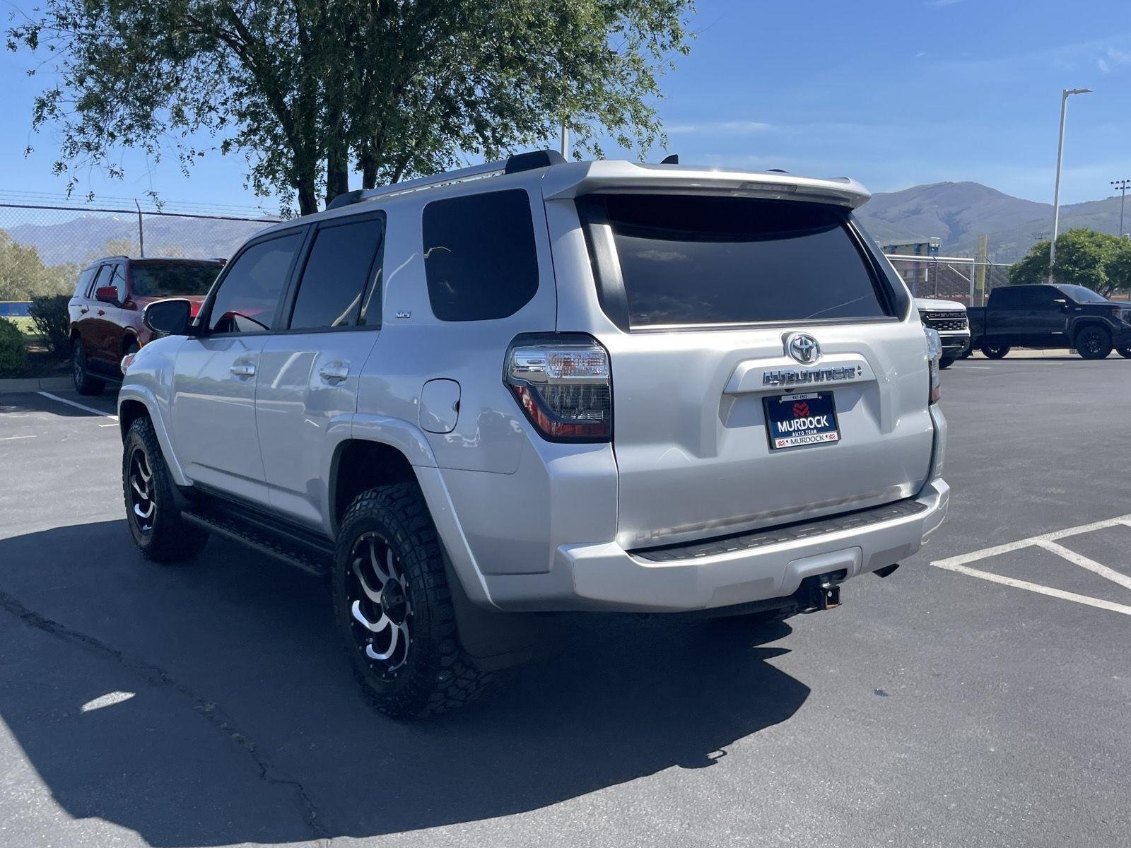 2022 Toyota 4Runner SR5 Premium - Photo 12