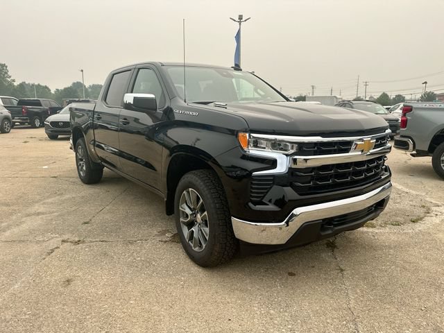 New 2026 Black Chevrolet LT (2FL) image 10