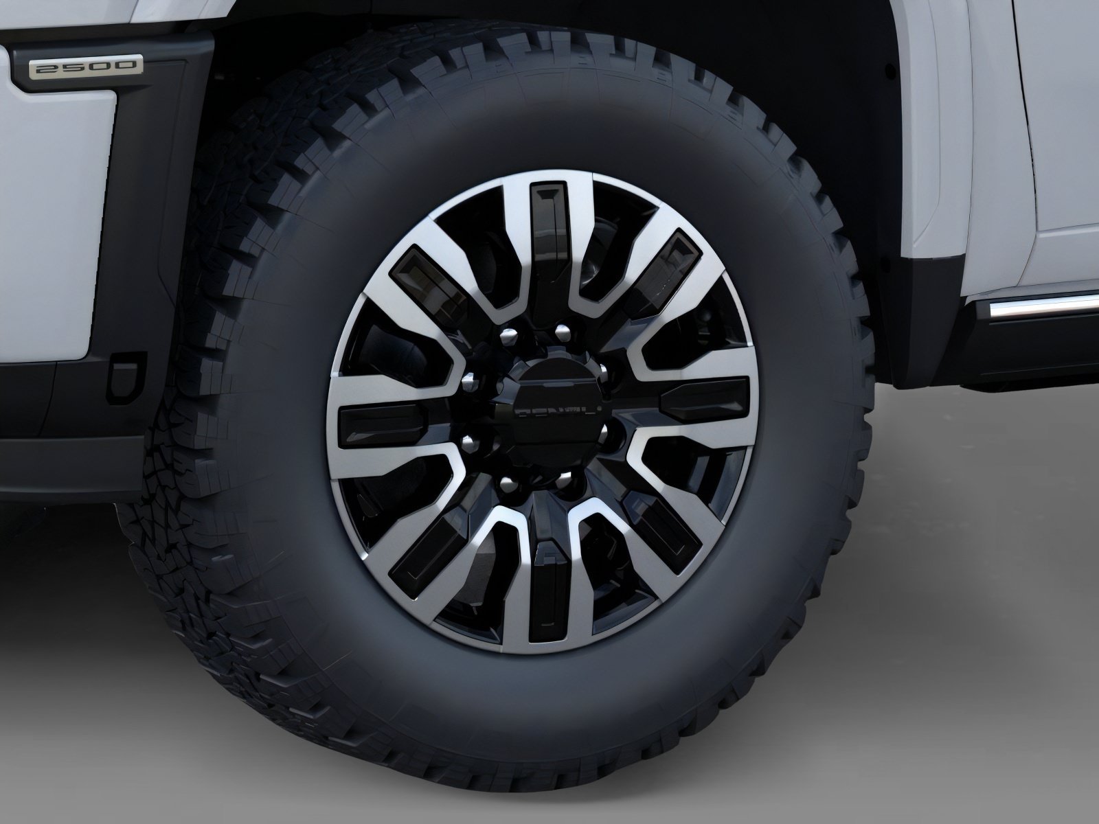 New 2026 Summit White GMC Denali Ultimate image 9