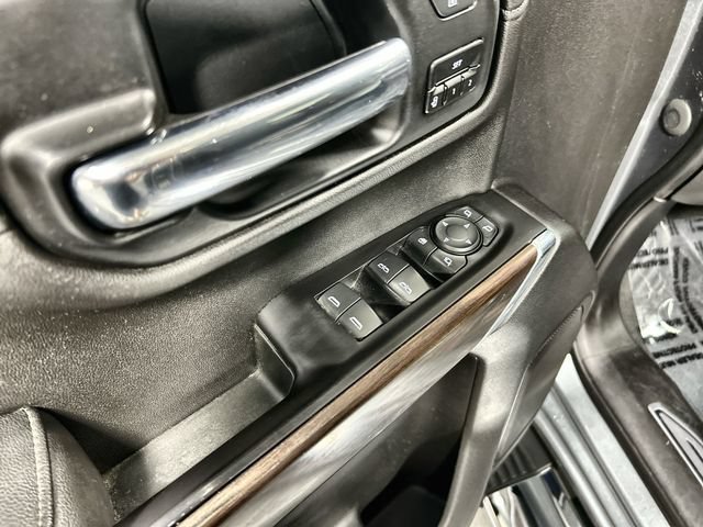 Used 2020 SATIN STEEL METALLIC GMC SLT image 13