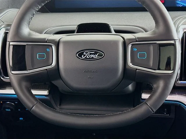 New 2026 Ford Expedition Platinum