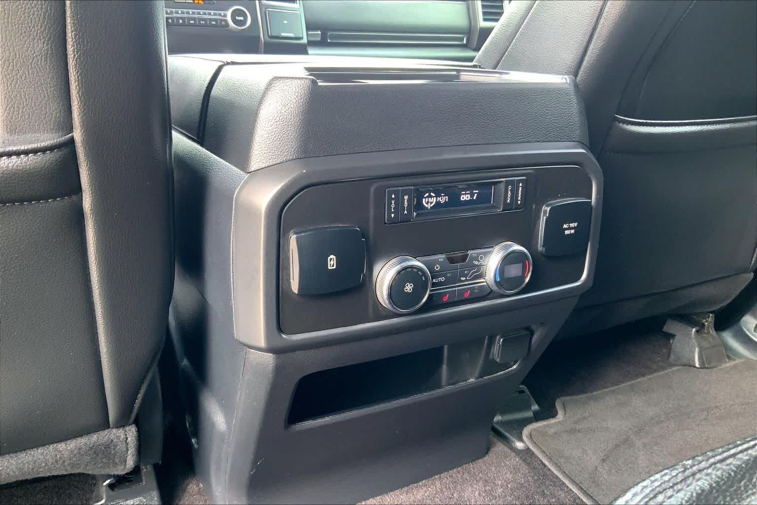 Used 2020 Iconic Silver Metallic Ford Limited image 30