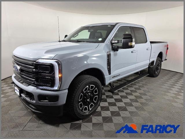 2026 Ford F-250 Platinum 4x4 Crew Cab 8' Box's photo