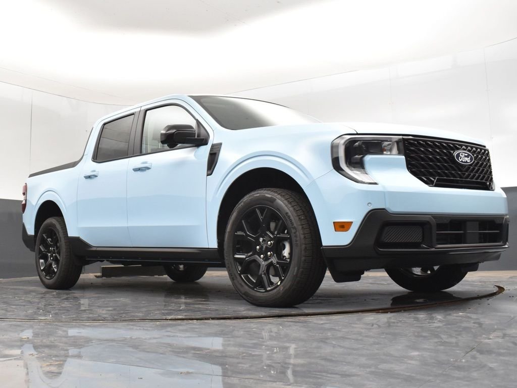 New 2026 Light Blue Ford Lariat® image 24
