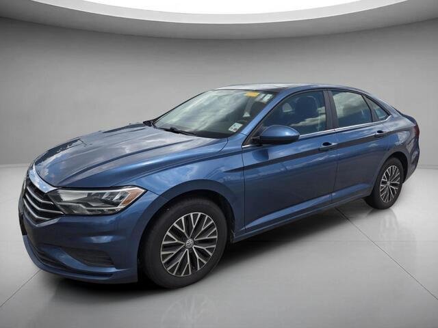 2019 VOLKSWAGEN JETTA 