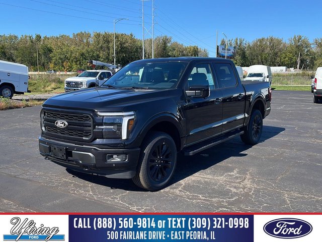 2026 Ford F-150 Lariat®