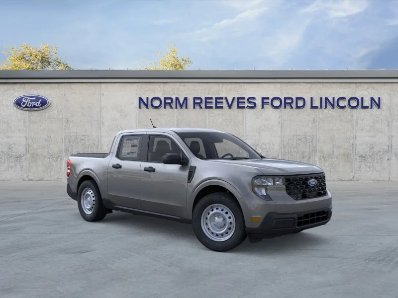 New 2026 Carbonized Gray Metallic Ford XL image 37