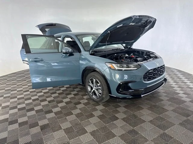 Used 2025 Blue Honda EX-L image 15