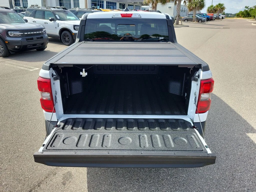 New 2026 Oxford White Ford Tremor® image 11