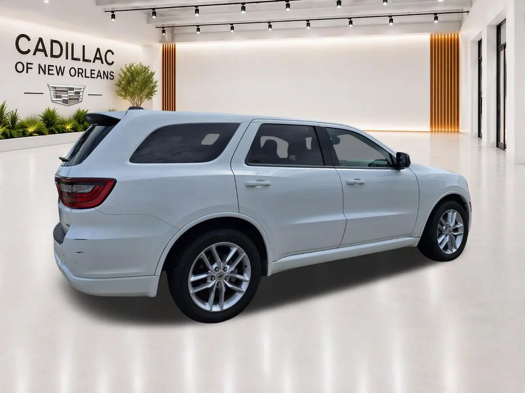 Used 2023 White Dodge GT image 3
