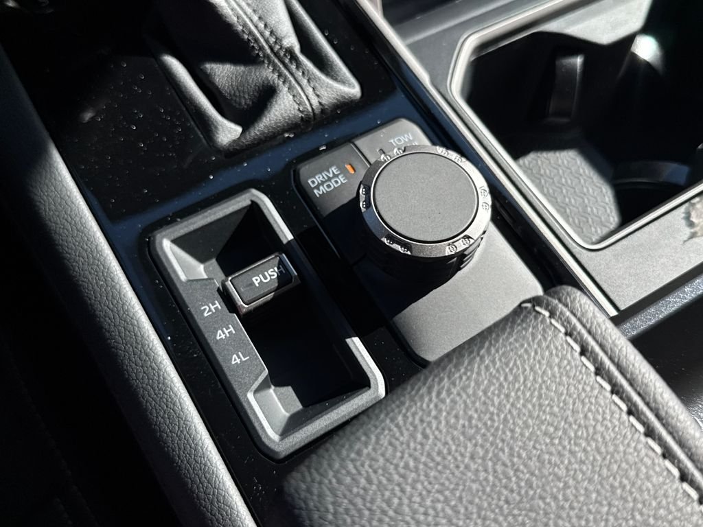 New 2026 Black Toyota Limited image 28