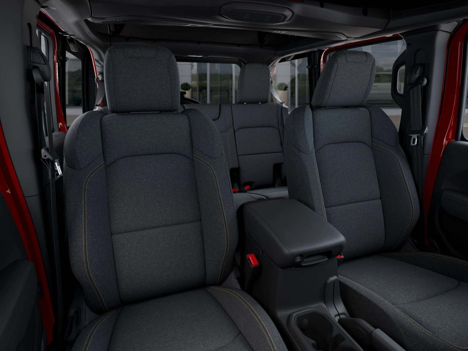 2025 Jeep Wrangler 4-Door Sport S - Photo 43