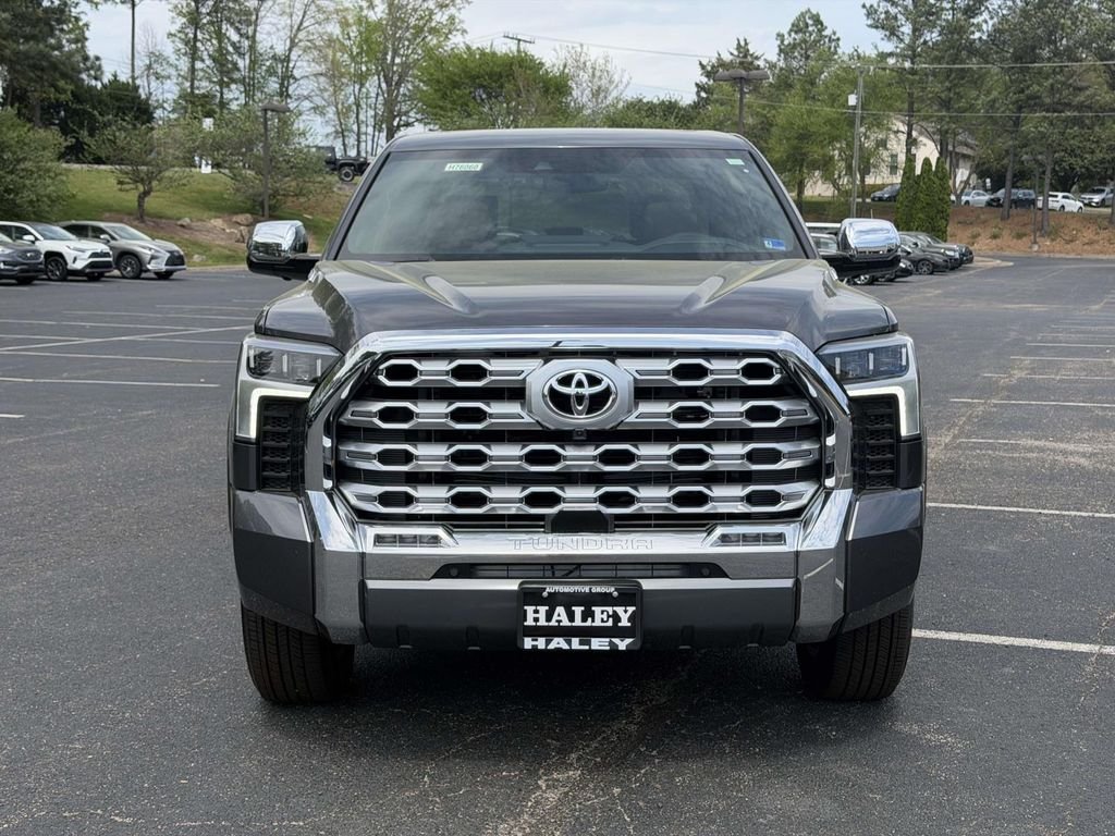 2026 Toyota Tundra 1794 Edition - Photo 23