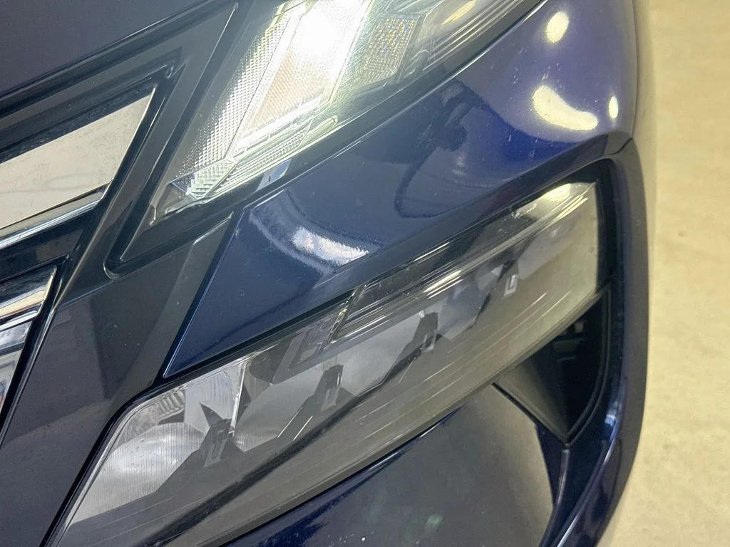 Certified Used 2025 Blue Nissan SV image 39