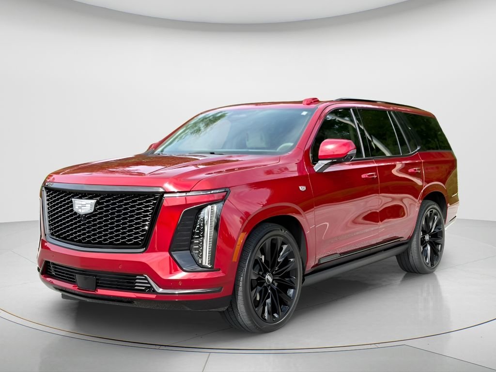 2025 Cadillac Escalade 4WD Sport Platinum's photo