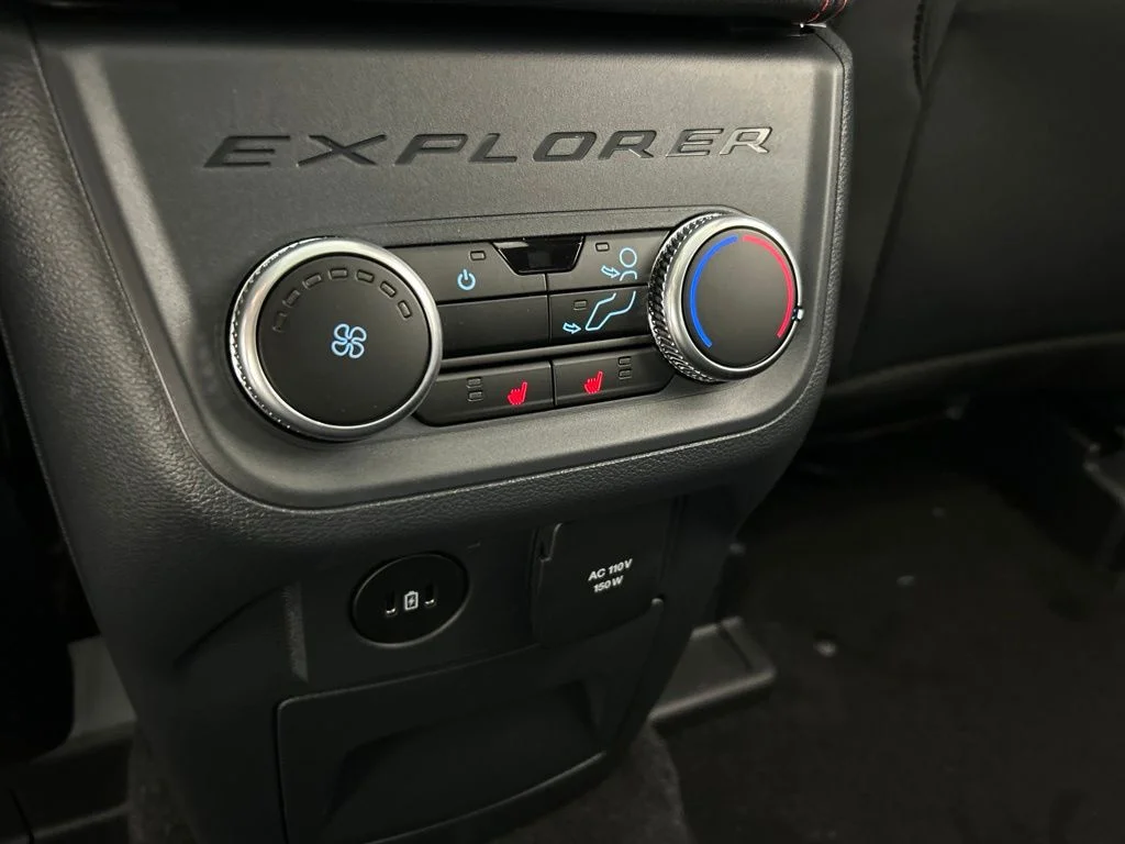 New 2026 Vapor Blue Metallic Ford ST-Line image 36