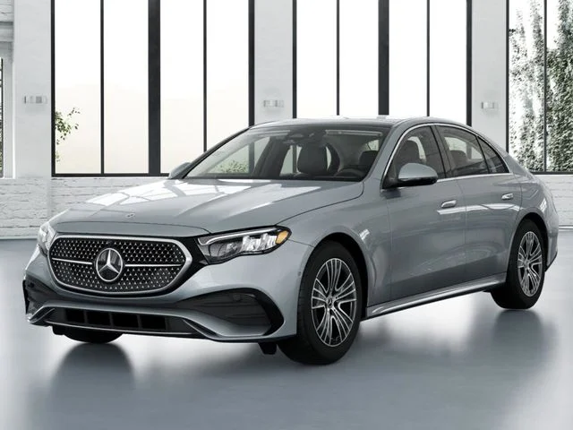 2026 Mercedes-Benz E-Class E350 4MATIC's photo
