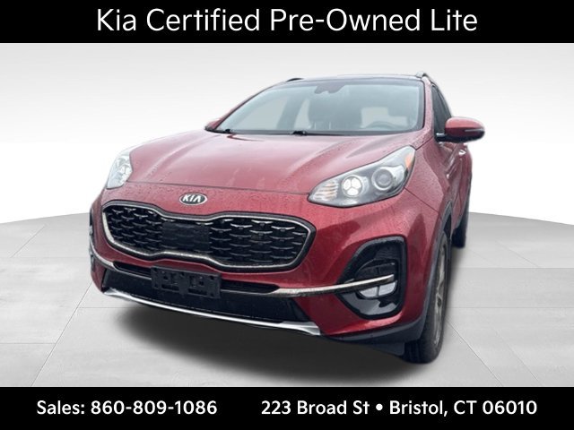 2020 Kia Sportage S