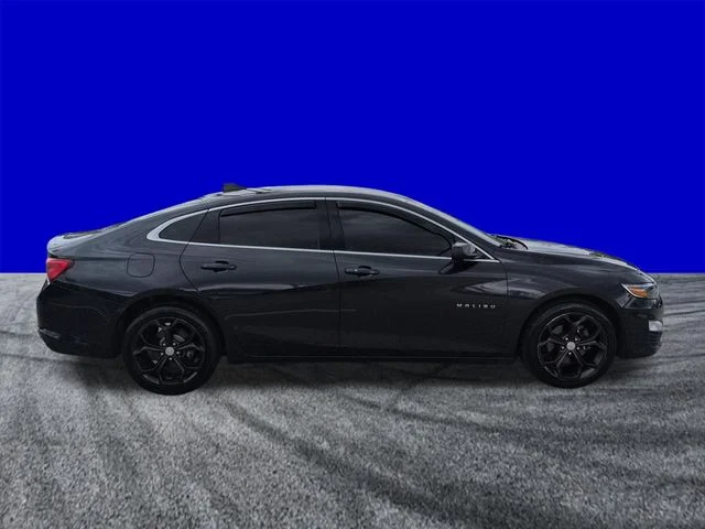 Certified Used 2023 Dark Ash Metallic Chevrolet LT image 3