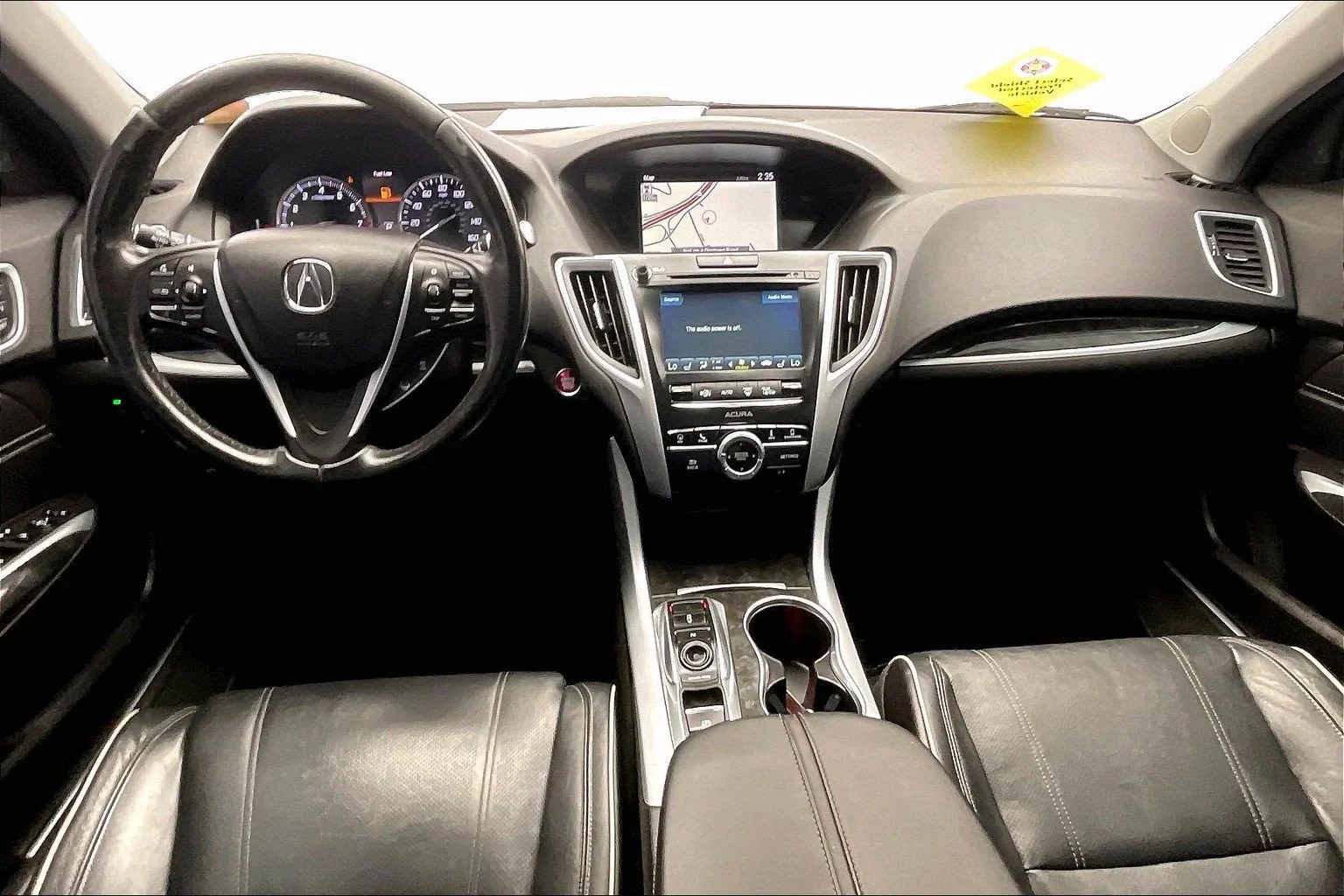 Used 2018 Bellanova White Pearl Acura 3.5L V6 image 14