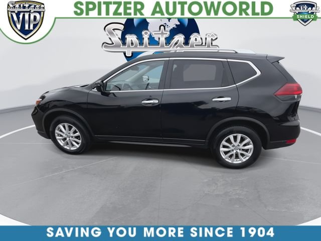 Used 2020 Black Nissan SV image 6