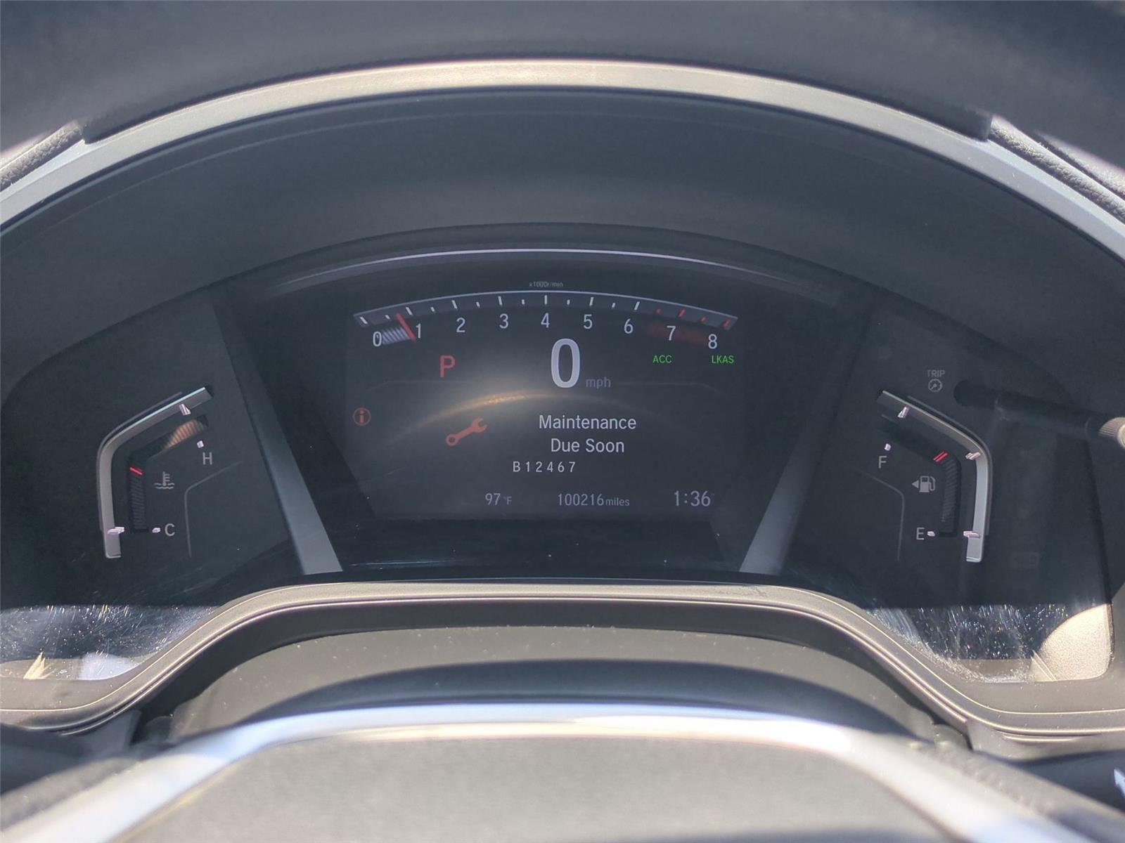 Used 2021  Honda  image 22