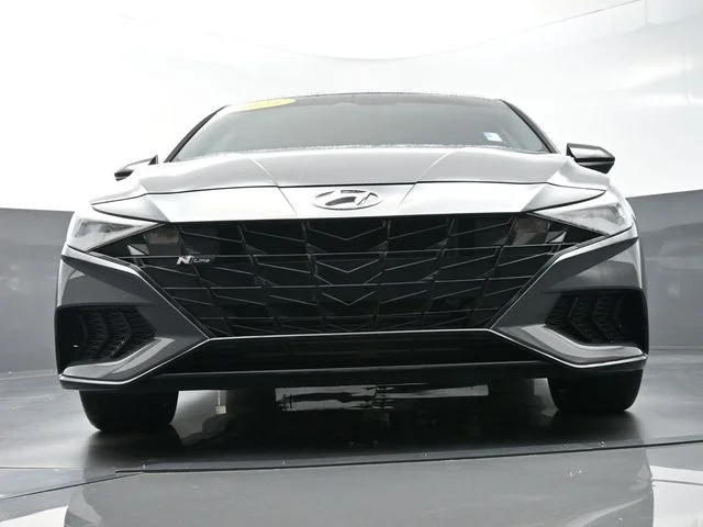 Used 2023 Gray Hyundai N Line image 36