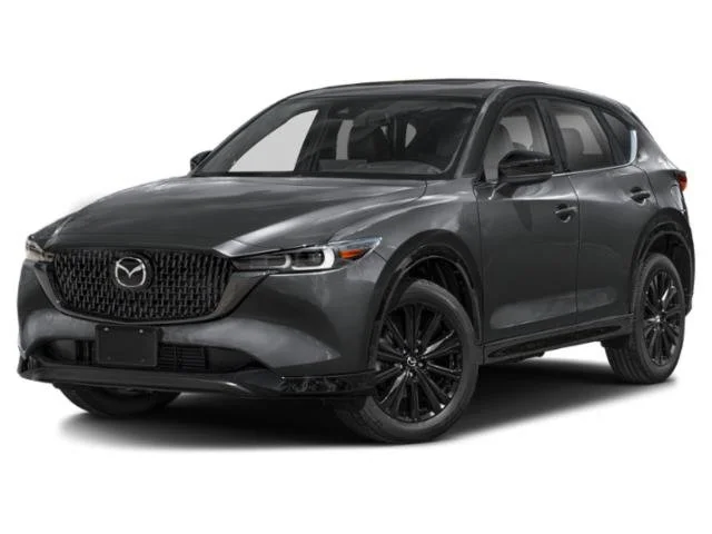 2024 Mazda CX-5 Turbo Premium Package Auto AWD's photo