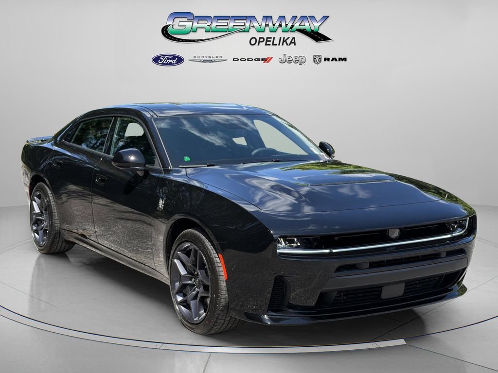 2026 Dodge Charger Scat Pack Plus AWD's photo