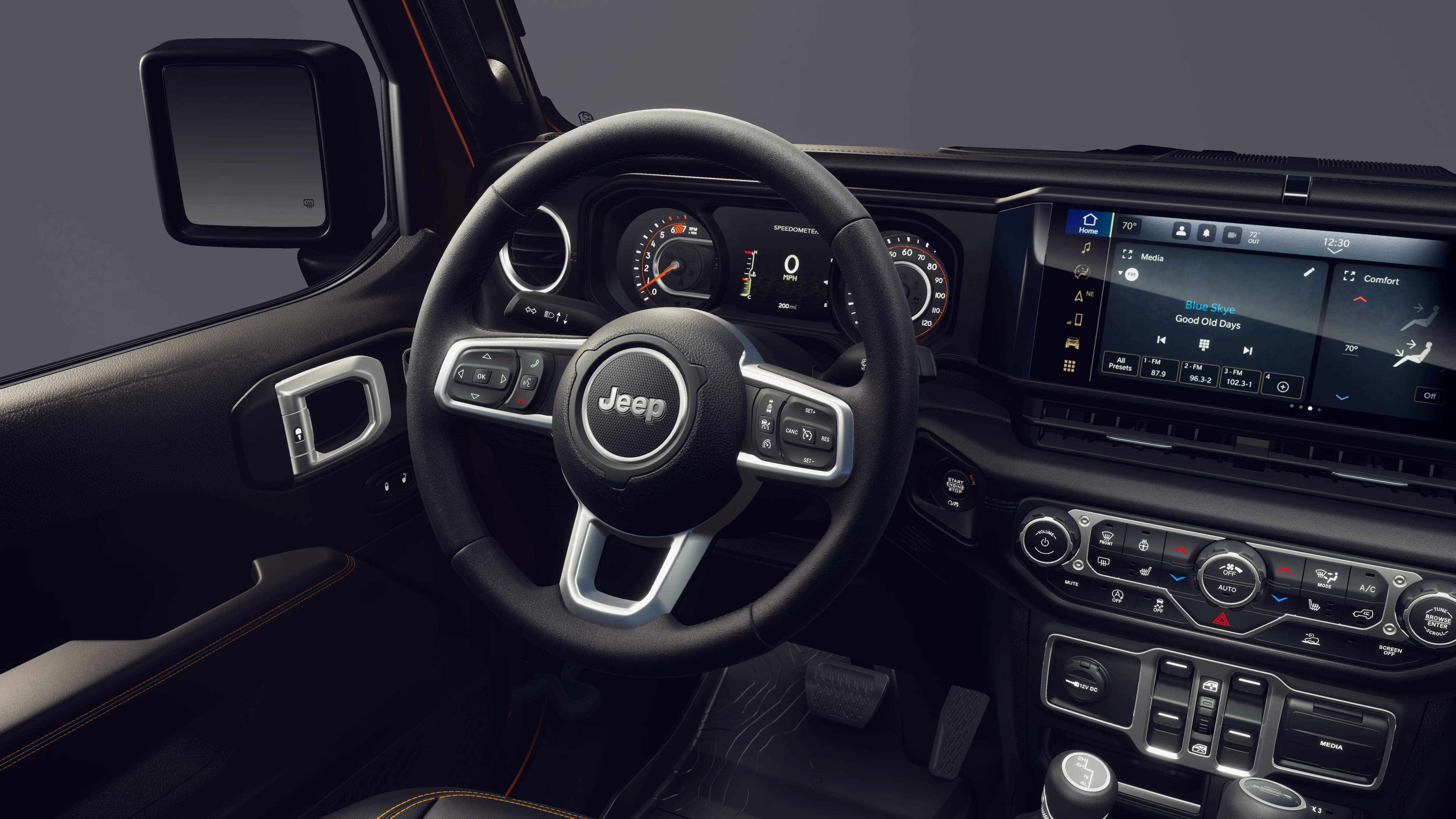 New 2026 Goldilocks Jeep  image 21