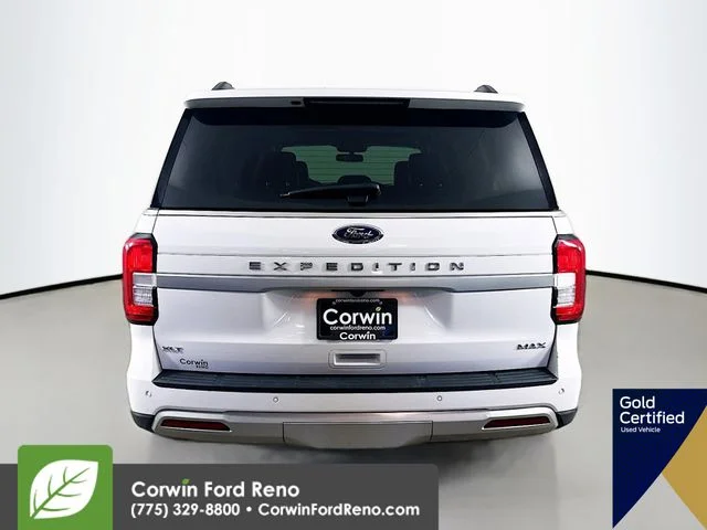Certified Used 2024 Oxford White Ford XLT image 9