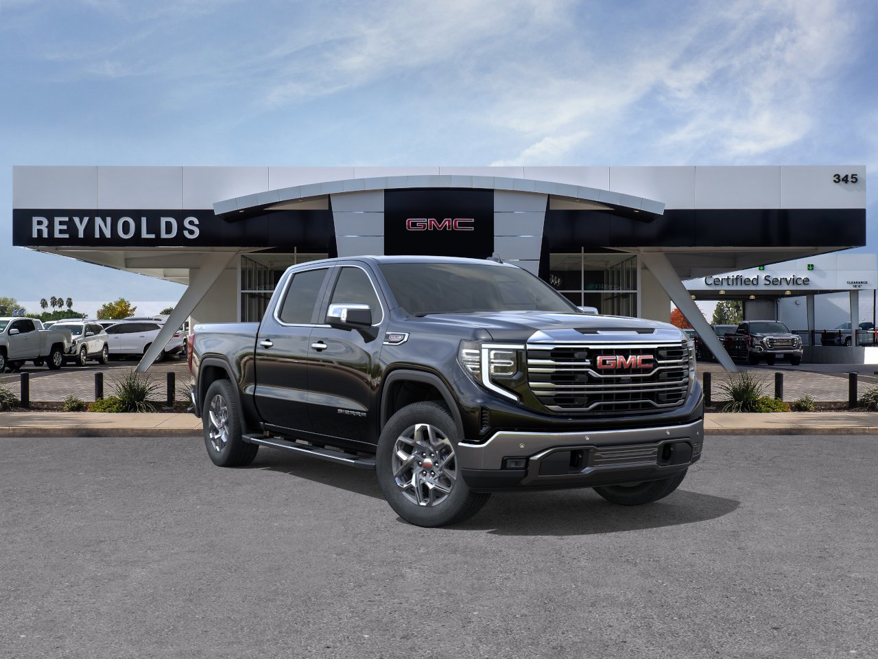 2026 GMC Sierra 1500