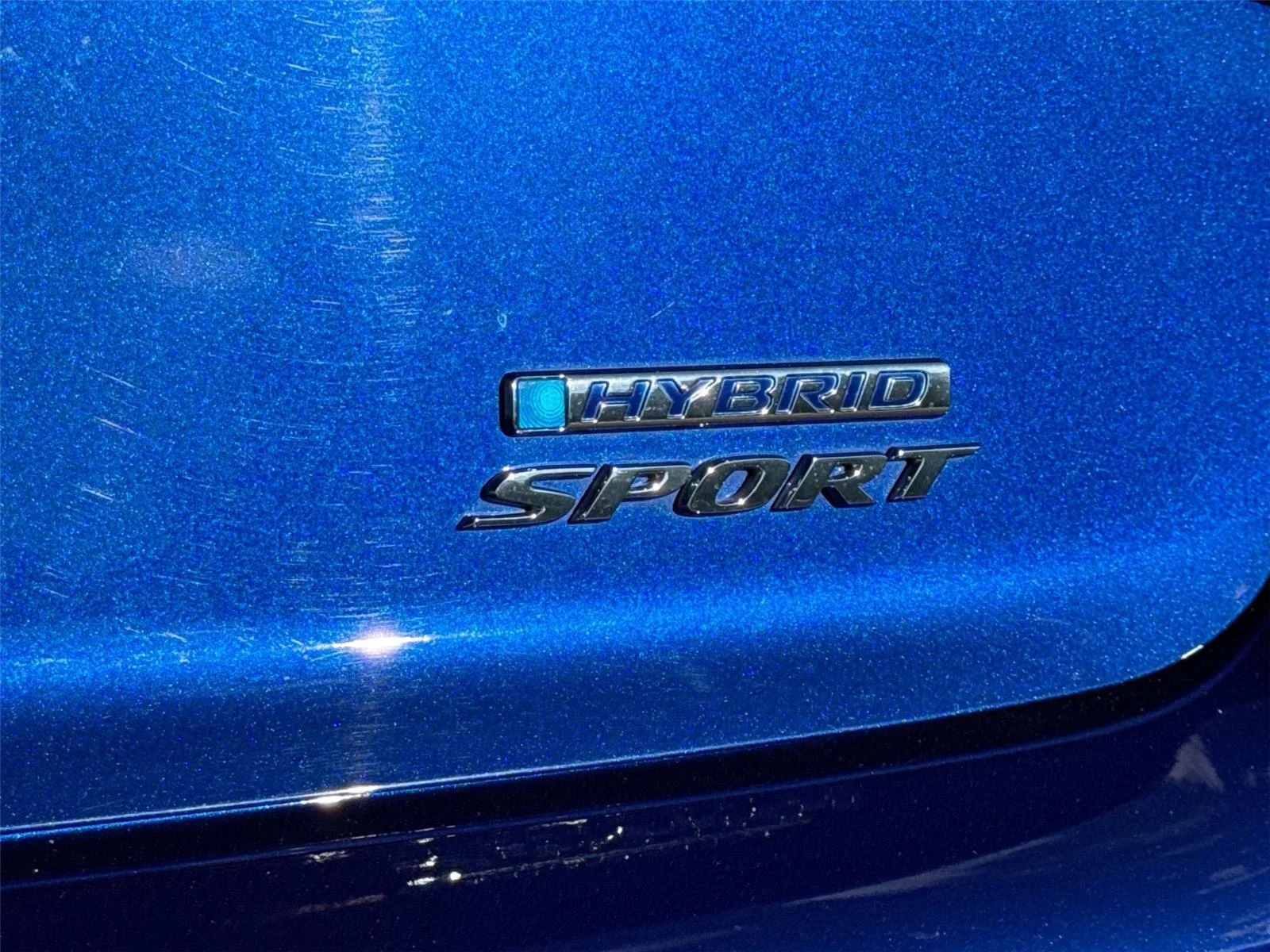 Used 2024 Still Night Pearl Honda Sport image 19
