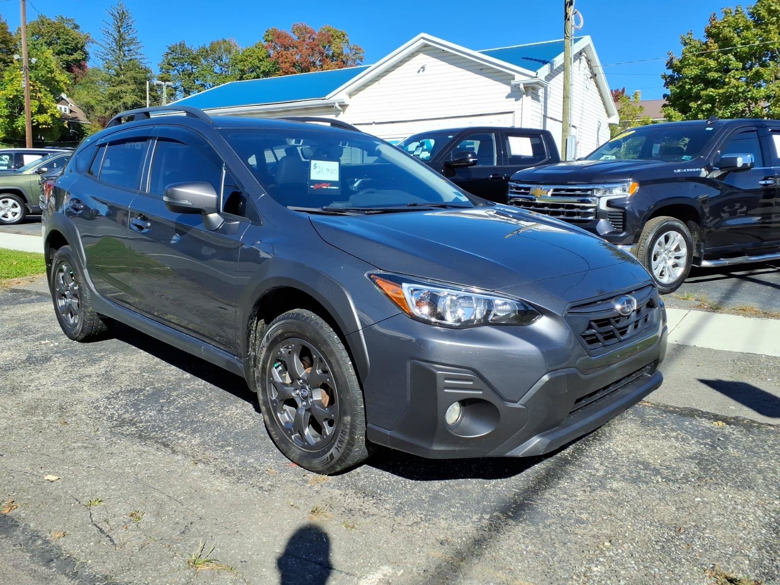 2021 Subaru Crosstrek