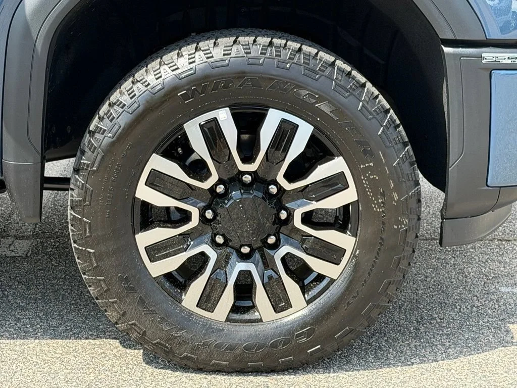 2026 GMC Sierra 2500HD Denali Ultimate - Photo 27