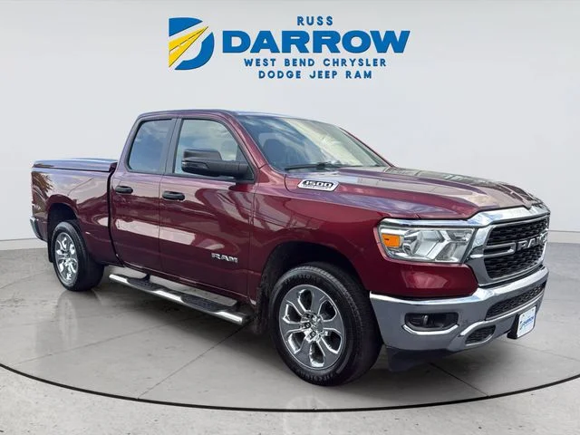 Certified Used 2023 Red Ram Big Horn/Lone Star image 7