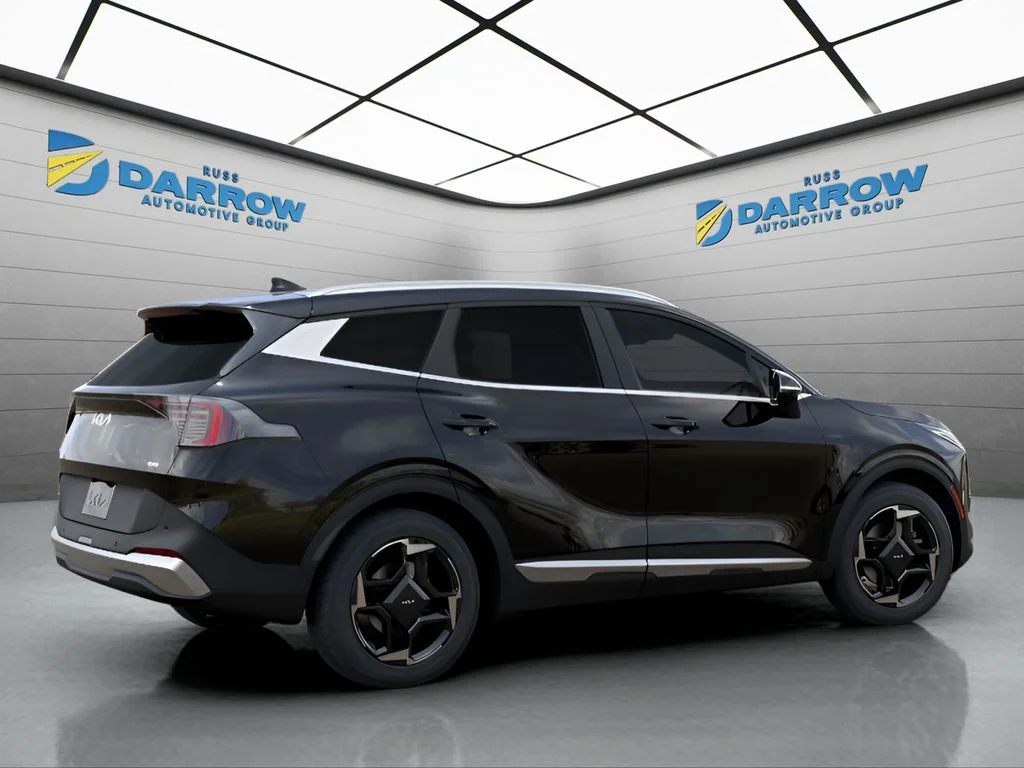 New 2026 Black Kia EX image 5