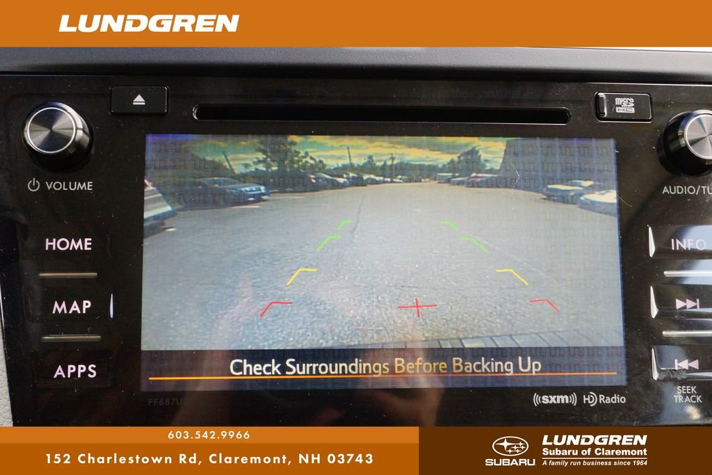 Used 2016 Gray Subaru 2.5i Touring image 21