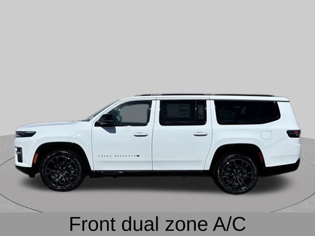 New 2026 Bright White Clearcoat Jeep Limited Altitude image 3