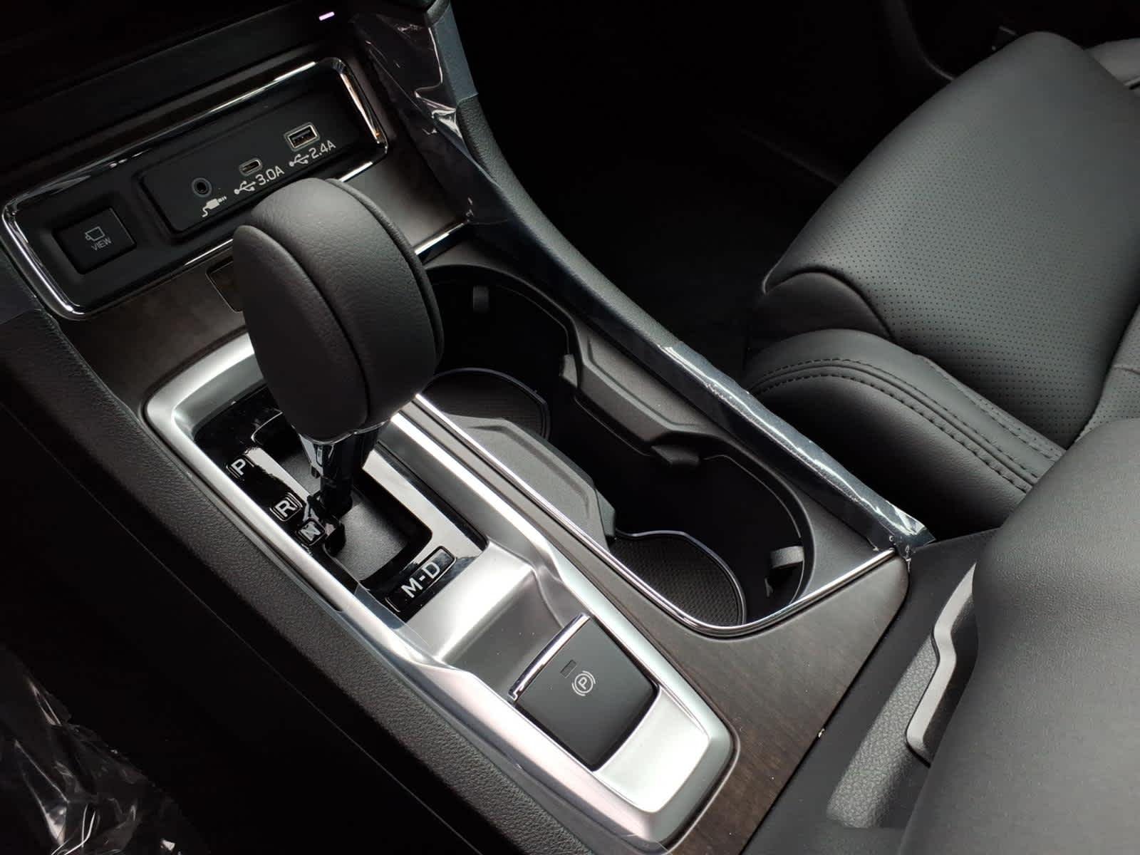 New 2026 AUTUMN GREEN METALLIC Subaru Touring 7-Passenger image 38