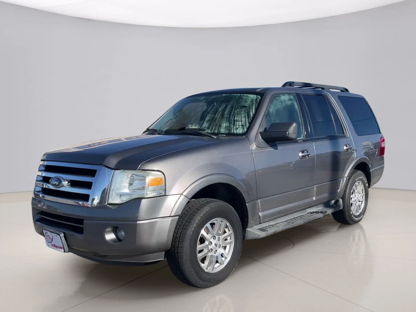 Used 2012 Gray Ford KING RANCH image 1