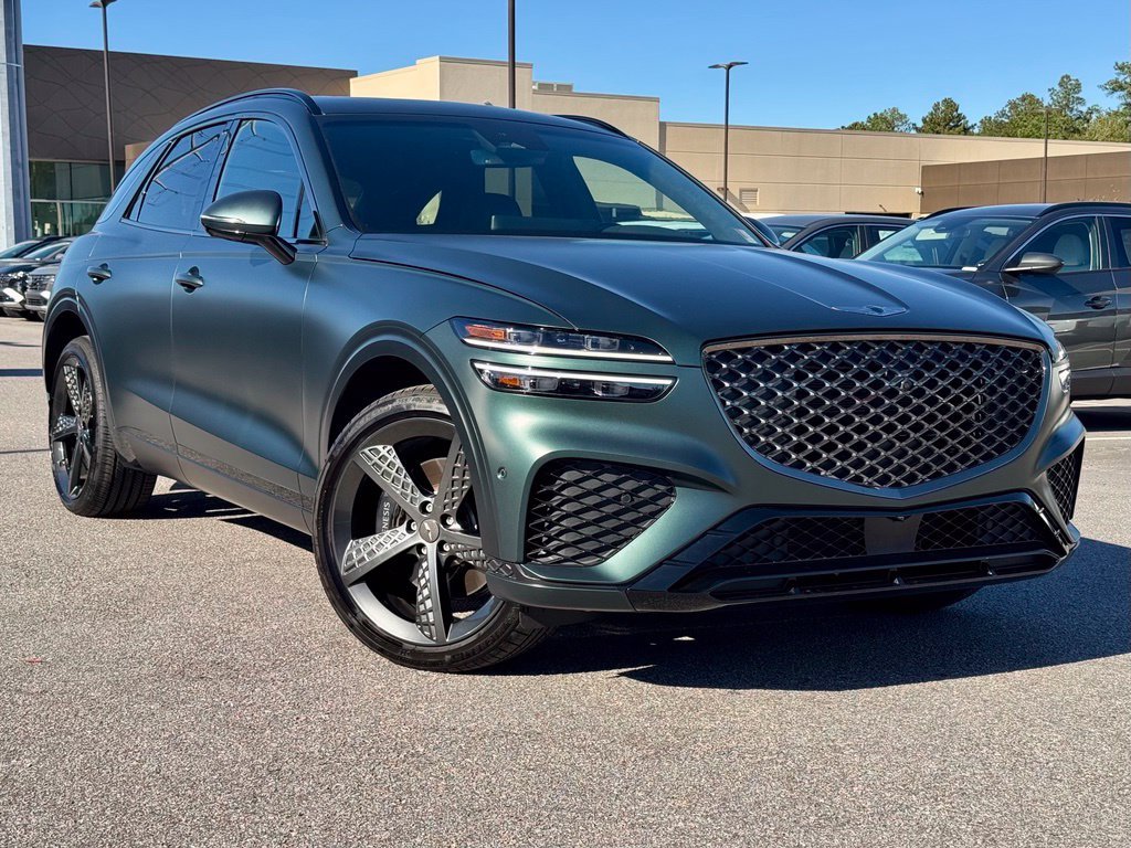 2024 GENESIS GV70